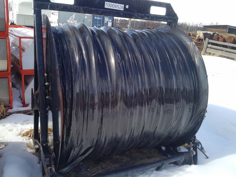 heater accessories hose spool